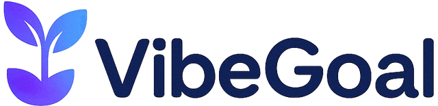 Vibe Goal Logo